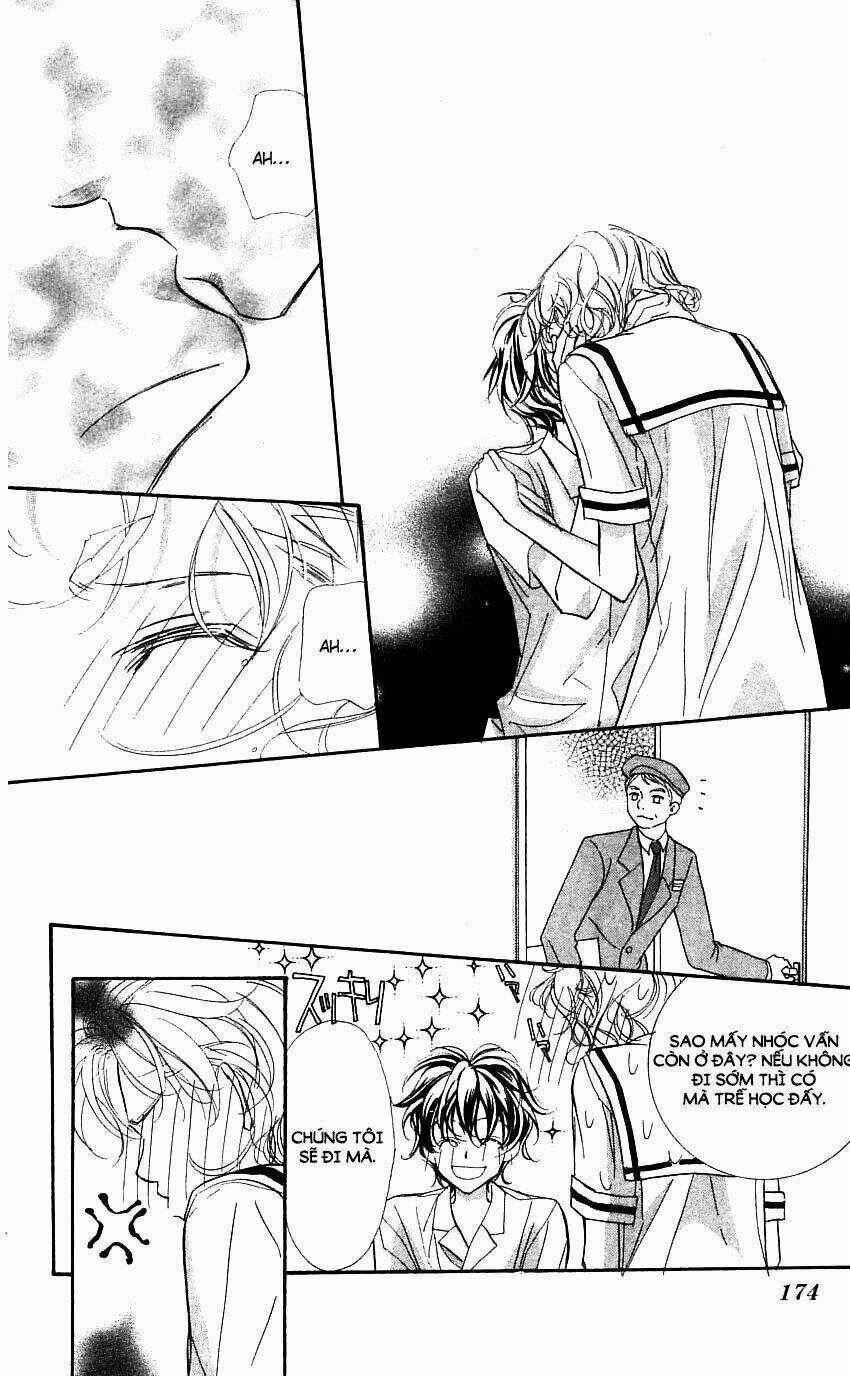 Yoru Made Matenai - Chapter 21 - Trang 40