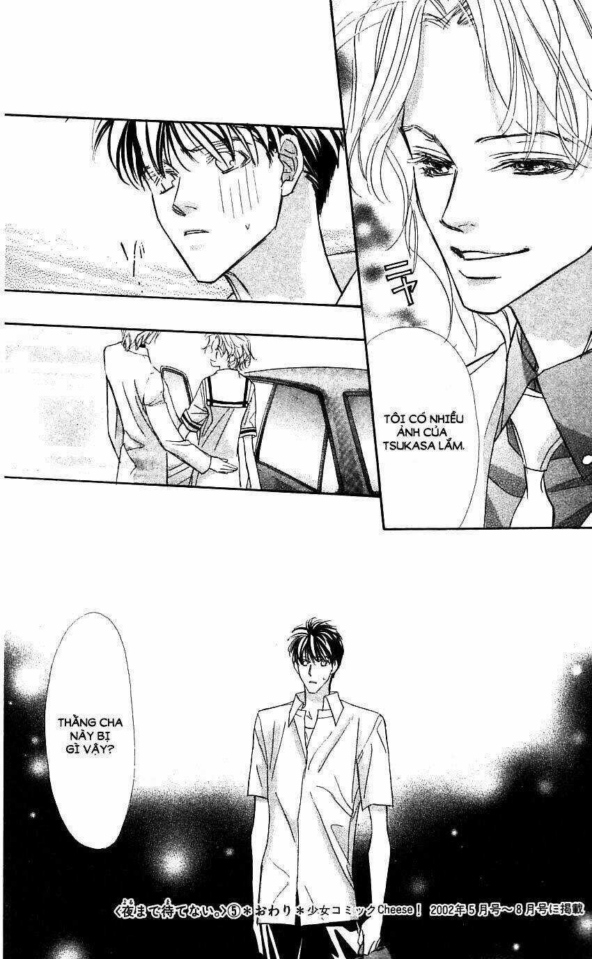 Yoru Made Matenai - Chapter 21 - Trang 45