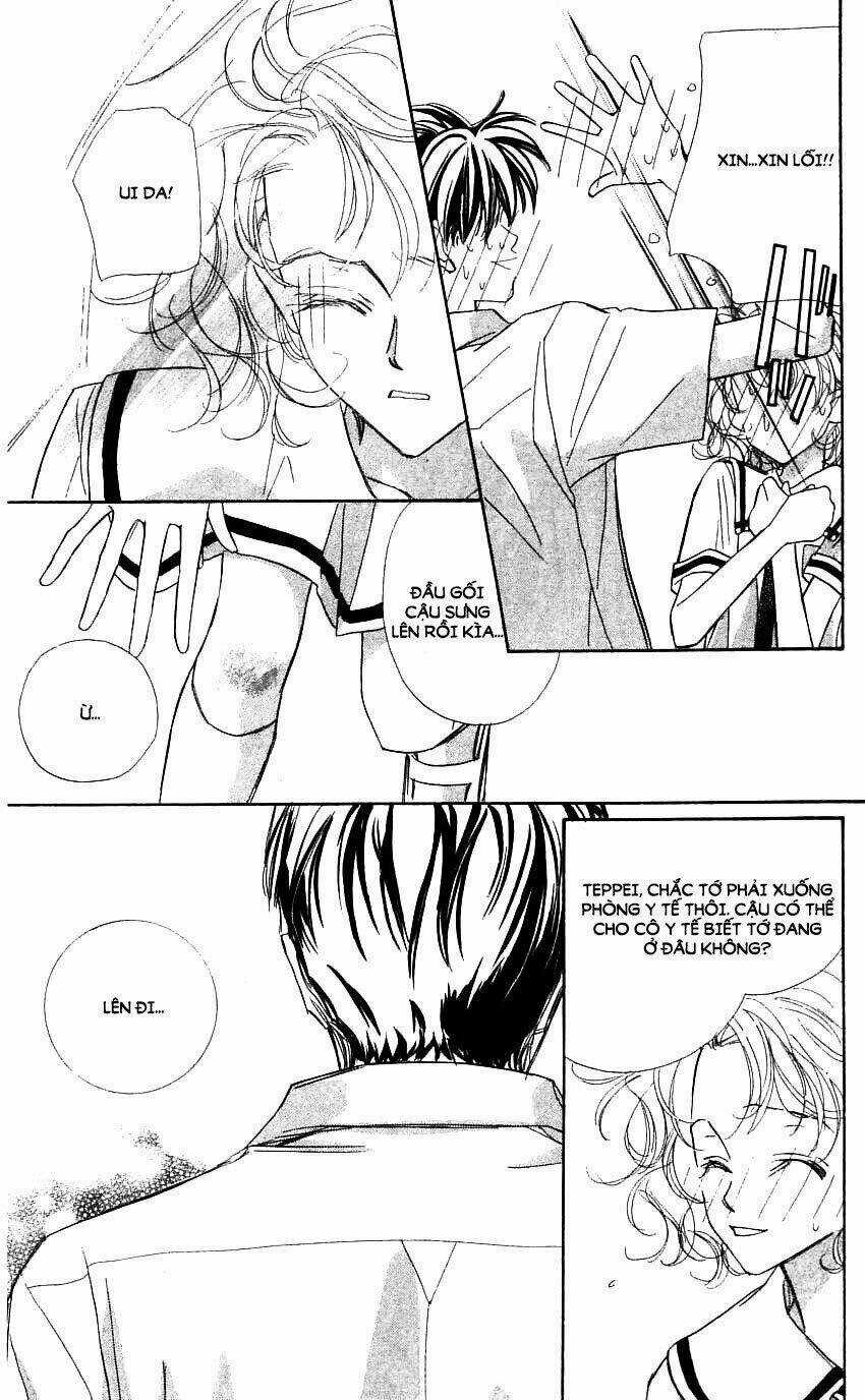 Yoru Made Matenai - Chapter 21 - Trang 9