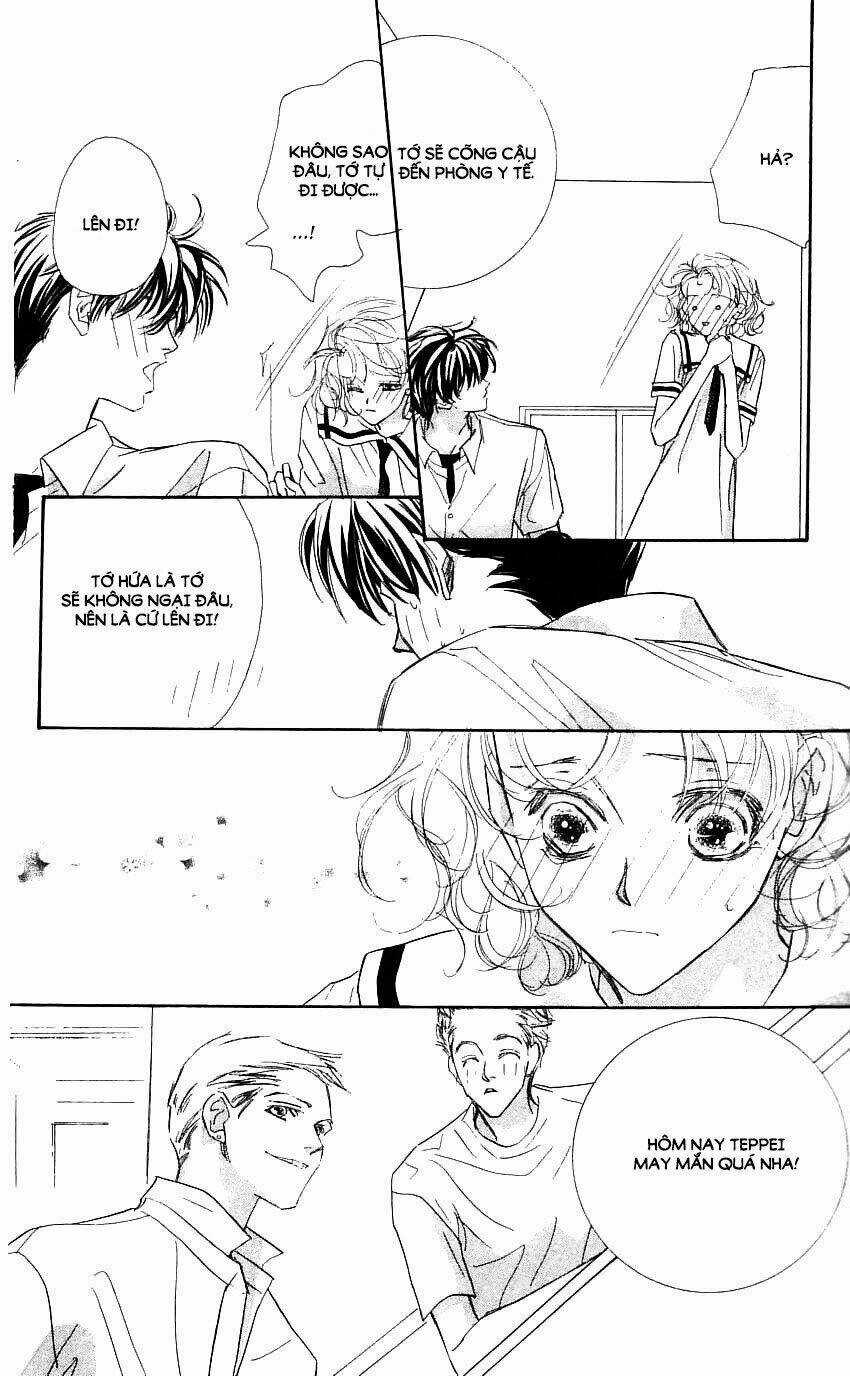 Yoru Made Matenai - Chapter 21 - Trang 10