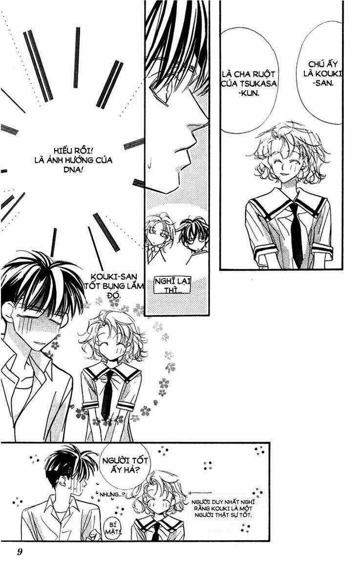 Yoru Made Matenai - Chapter 22.2 - Trang 12