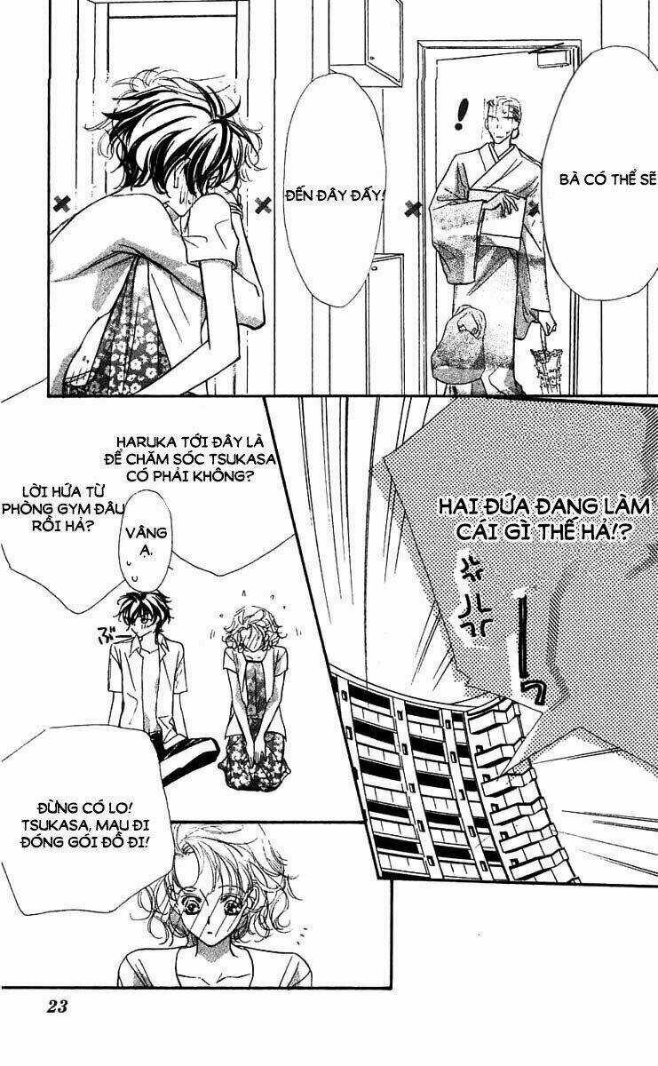 Yoru Made Matenai - Chapter 22.2 - Trang 26