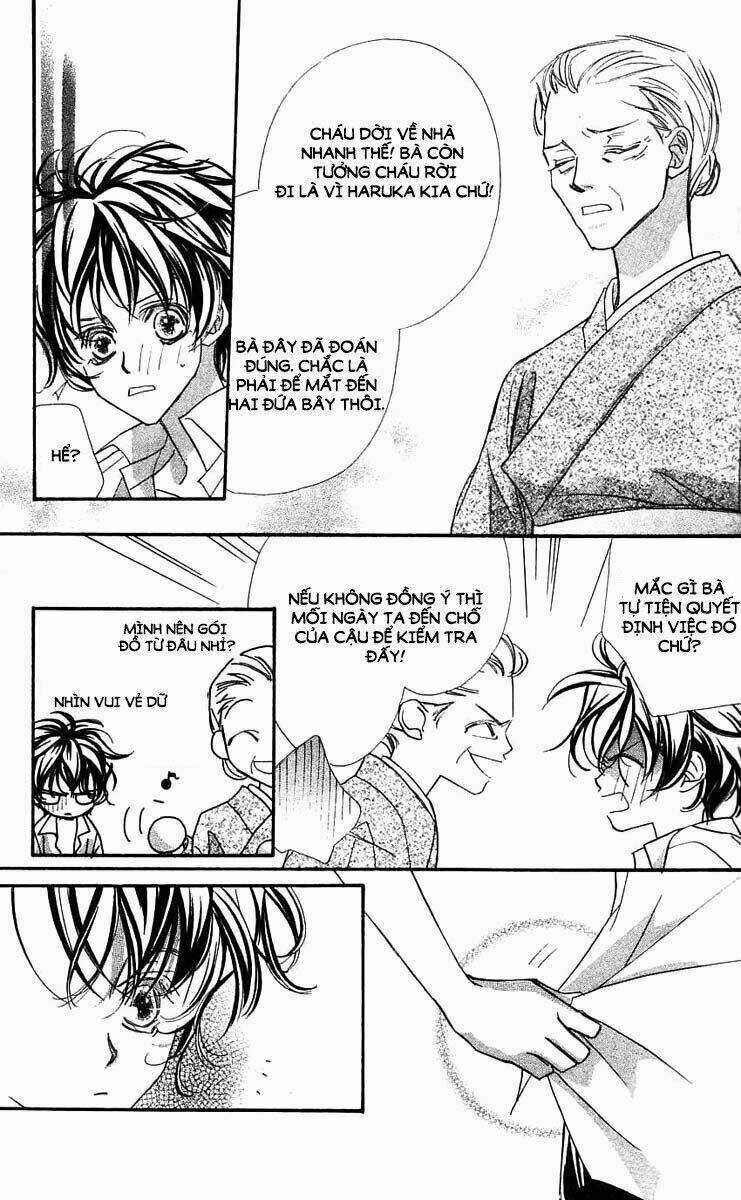 Yoru Made Matenai - Chapter 22.2 - Trang 27