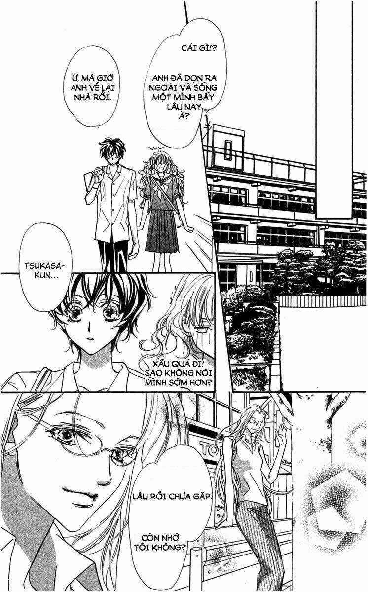 Yoru Made Matenai - Chapter 22.2 - Trang 29