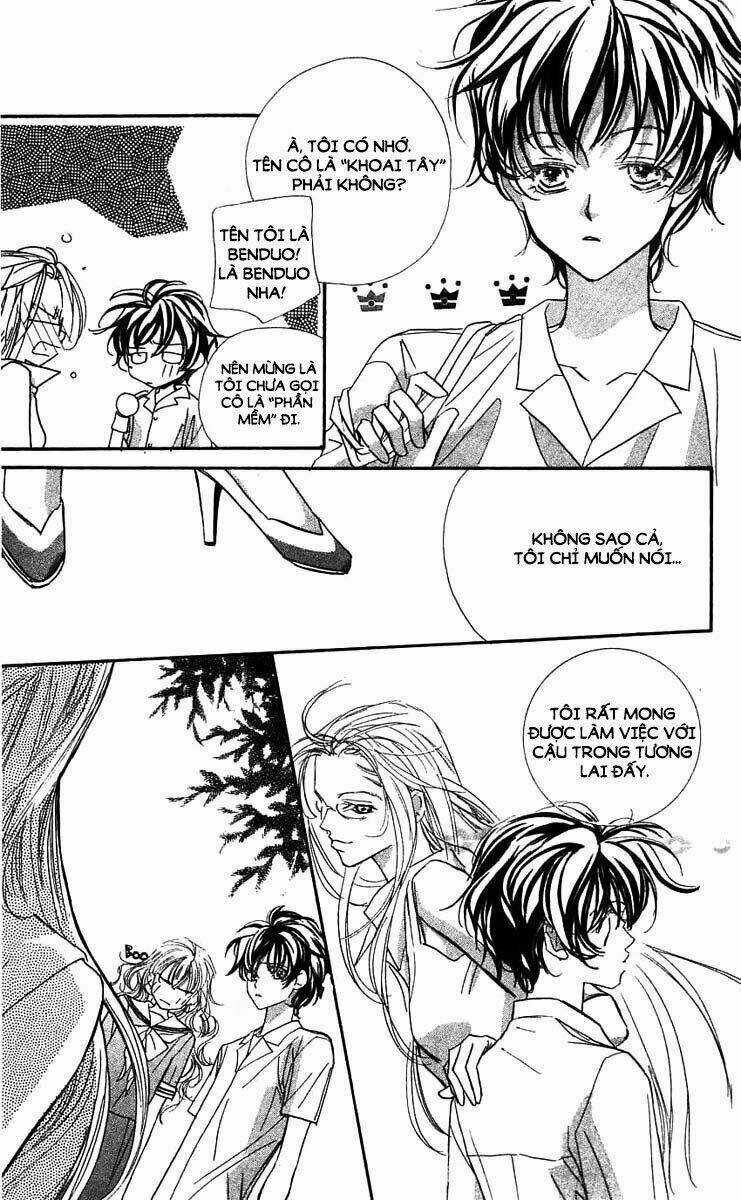 Yoru Made Matenai - Chapter 22.2 - Trang 30