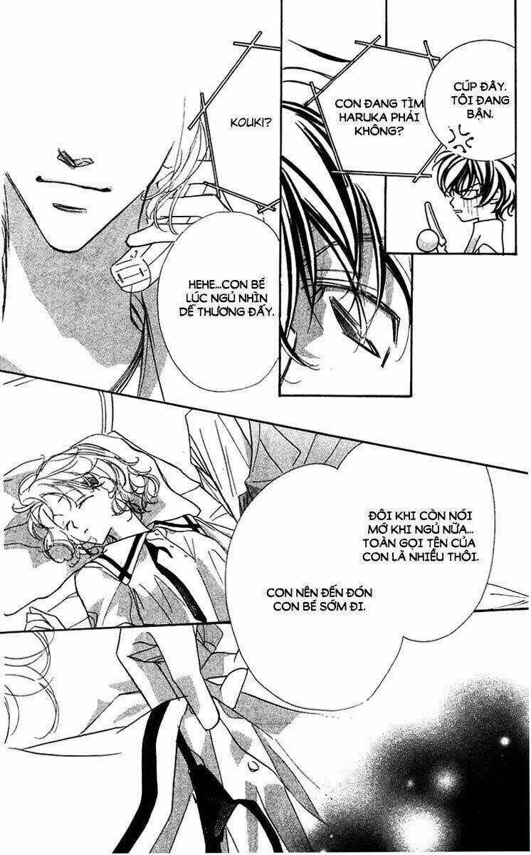 Yoru Made Matenai - Chapter 22.2 - Trang 34