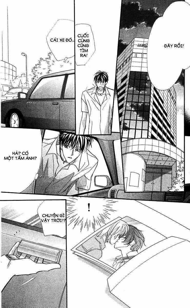 Yoru Made Matenai - Chapter 22.2 - Trang 36