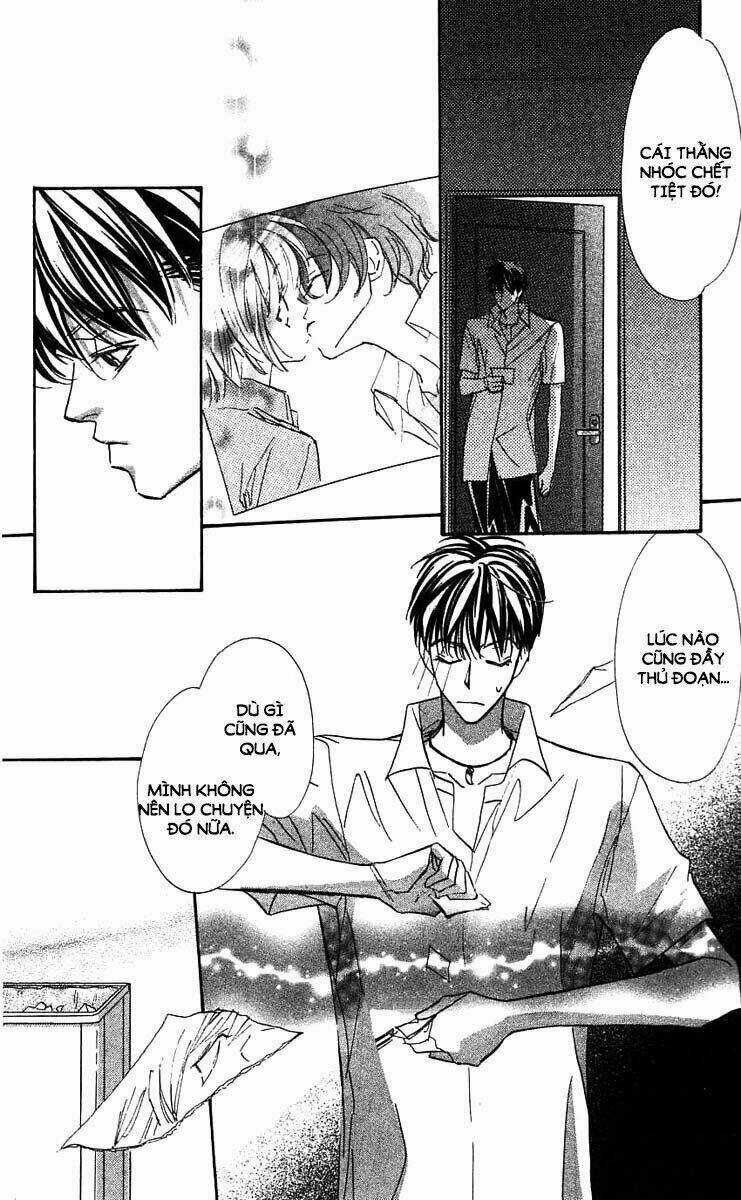 Yoru Made Matenai - Chapter 22.2 - Trang 47