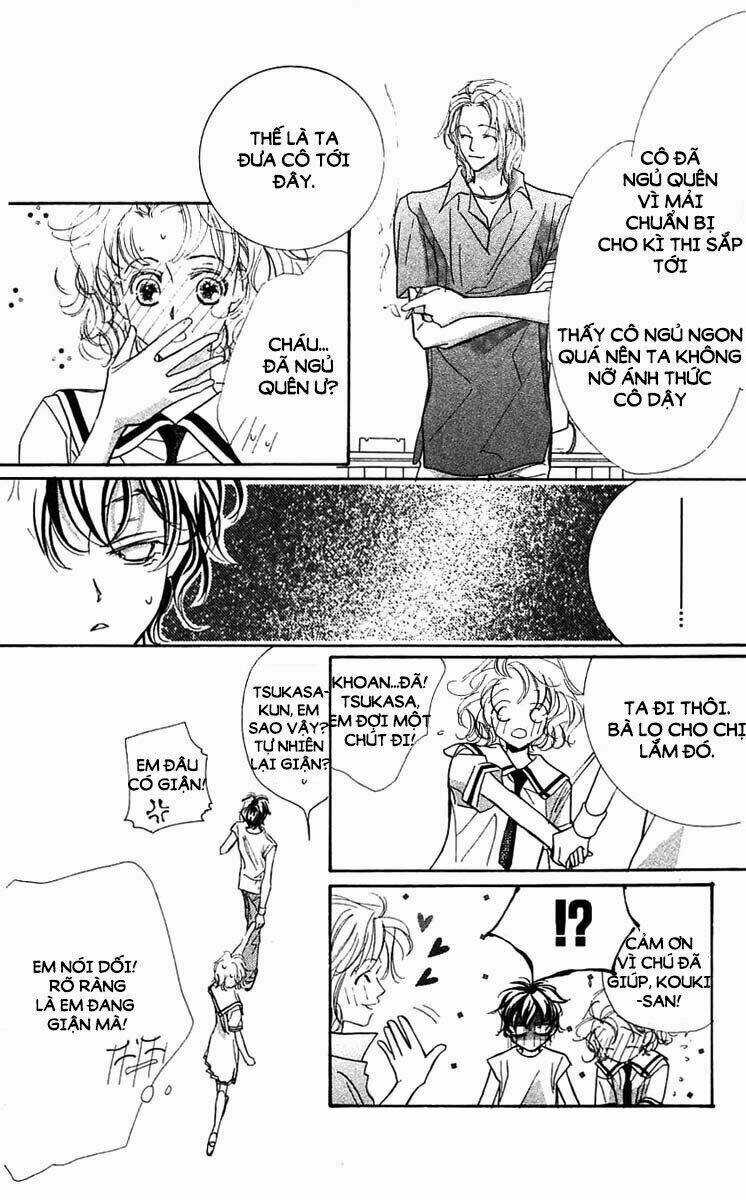 Yoru Made Matenai - Chapter 22.2 - Trang 48