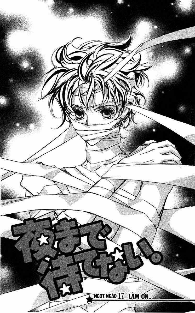 Yoru Made Matenai - Chapter 22.2 - Trang 8