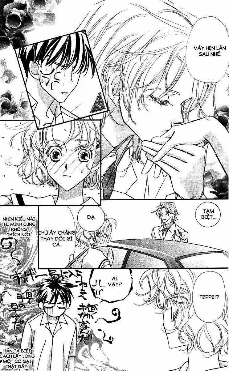 Yoru Made Matenai - Chapter 22 - Trang 11