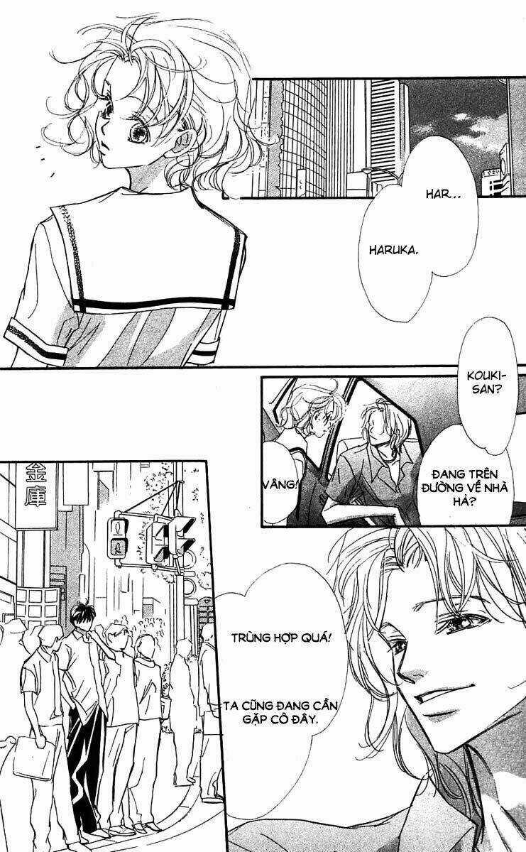 Yoru Made Matenai - Chapter 22 - Trang 31