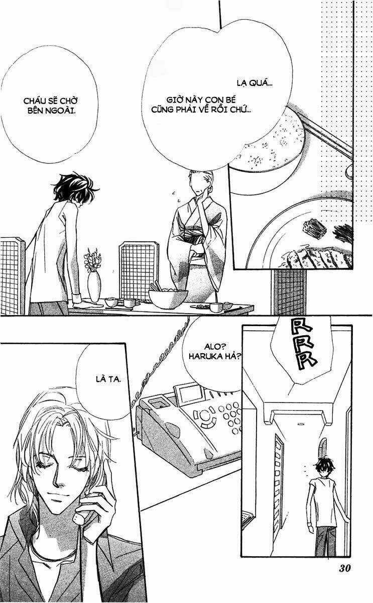 Yoru Made Matenai - Chapter 22 - Trang 33