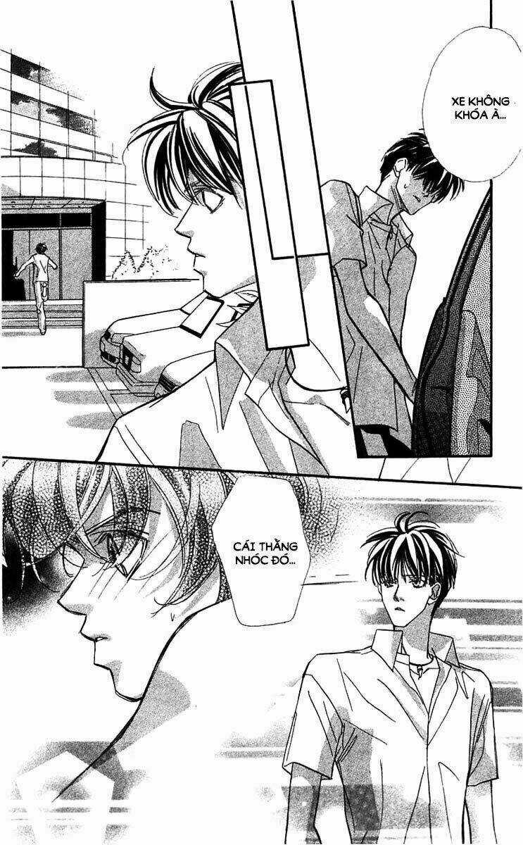 Yoru Made Matenai - Chapter 22 - Trang 37