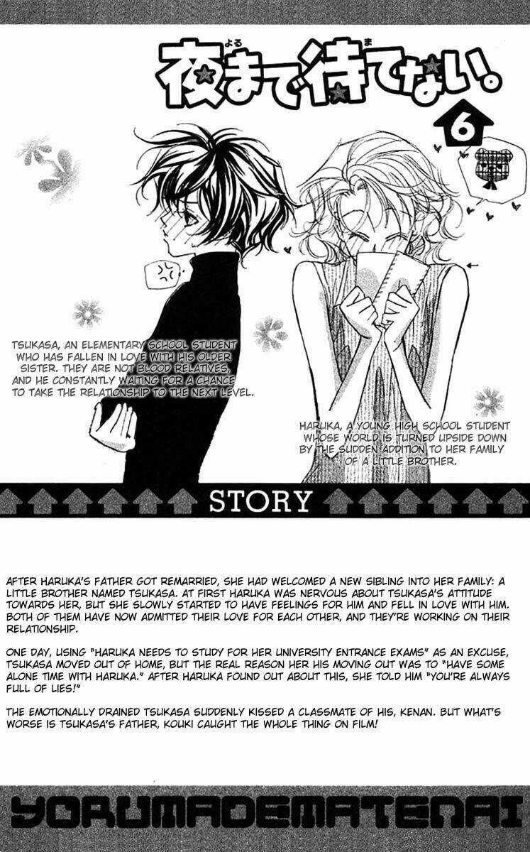 Yoru Made Matenai - Chapter 22 - Trang 6