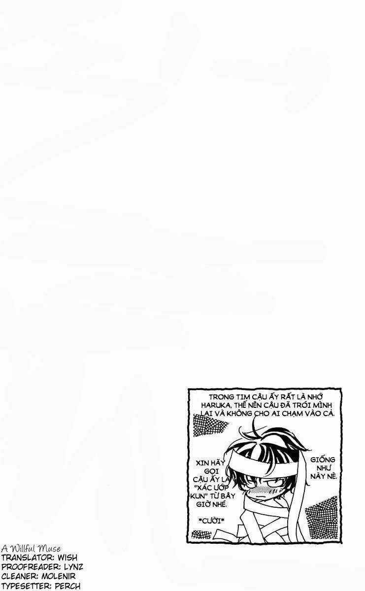 Yoru Made Matenai - Chapter 22 - Trang 7