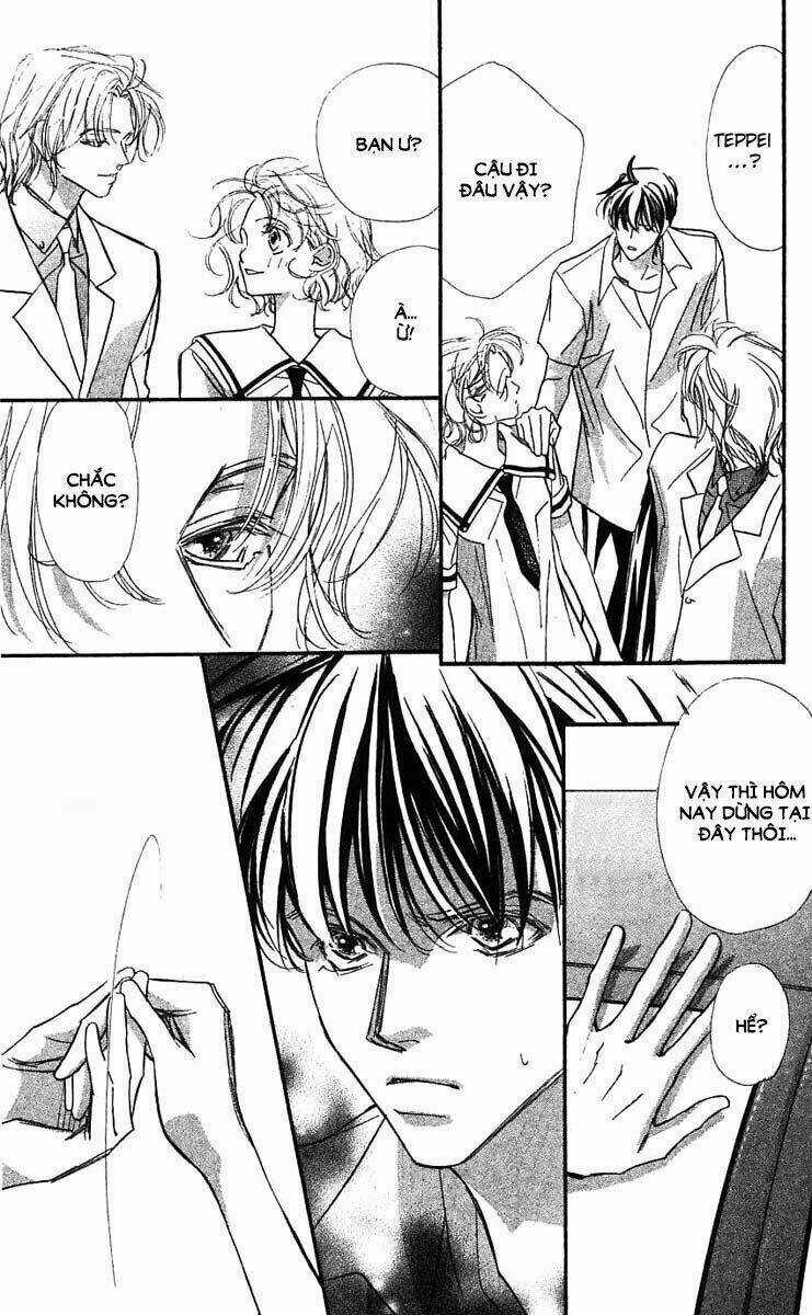 Yoru Made Matenai - Chapter 22 - Trang 10