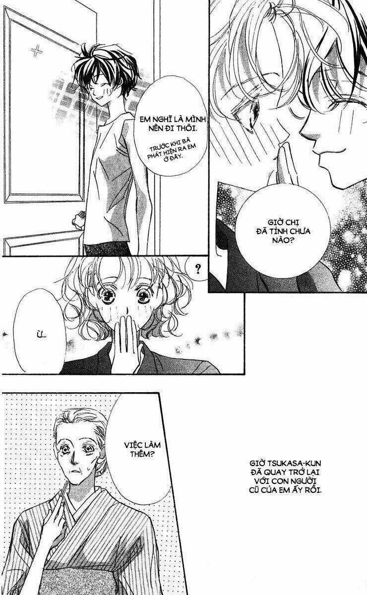 Yoru Made Matenai - Chapter 23 - Trang 11