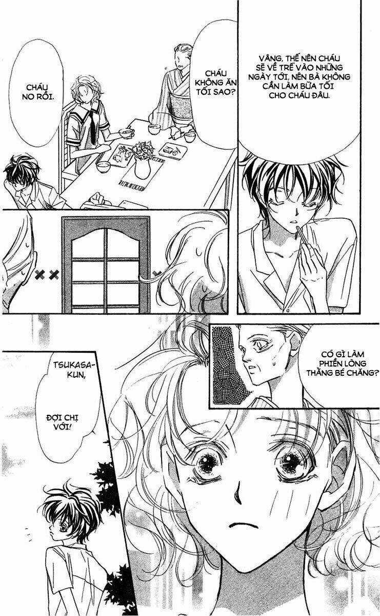 Yoru Made Matenai - Chapter 23 - Trang 12