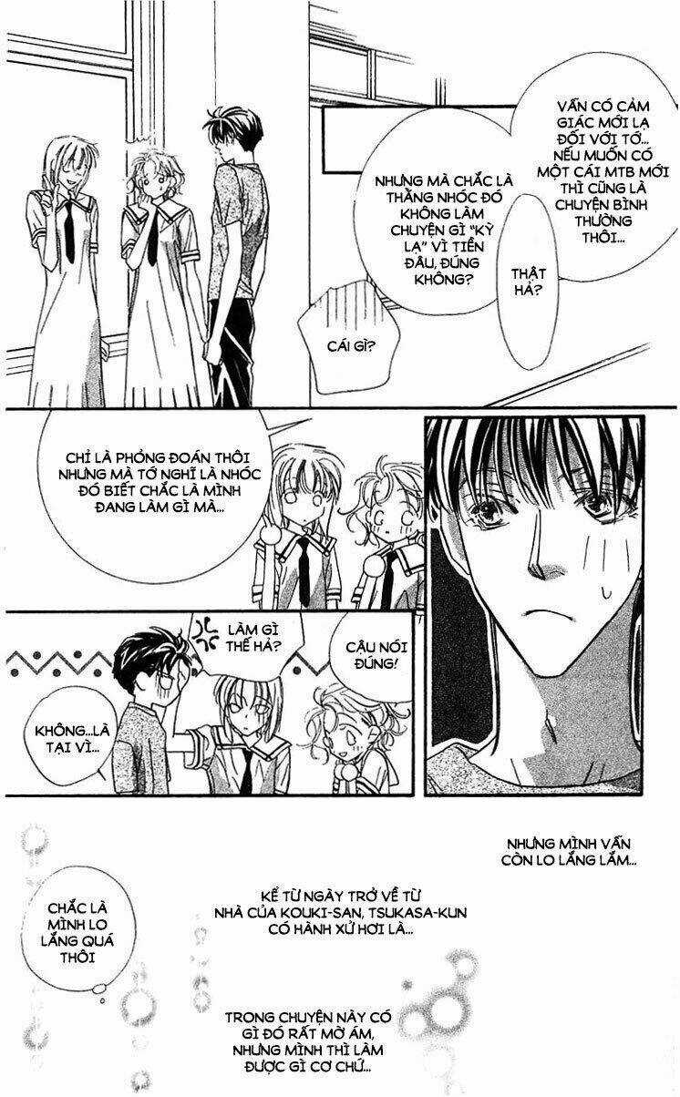 Yoru Made Matenai - Chapter 23 - Trang 14