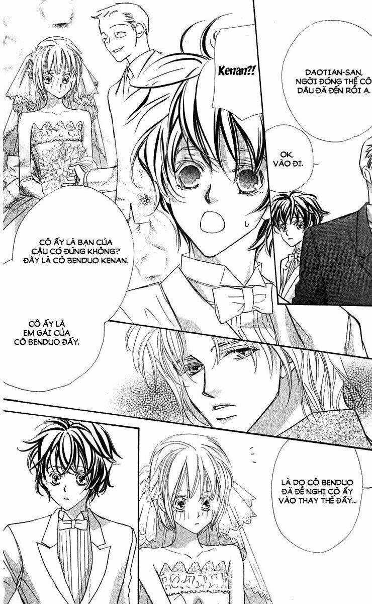 Yoru Made Matenai - Chapter 23 - Trang 17