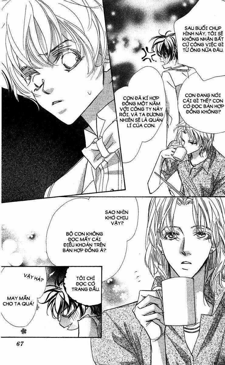 Yoru Made Matenai - Chapter 23 - Trang 19