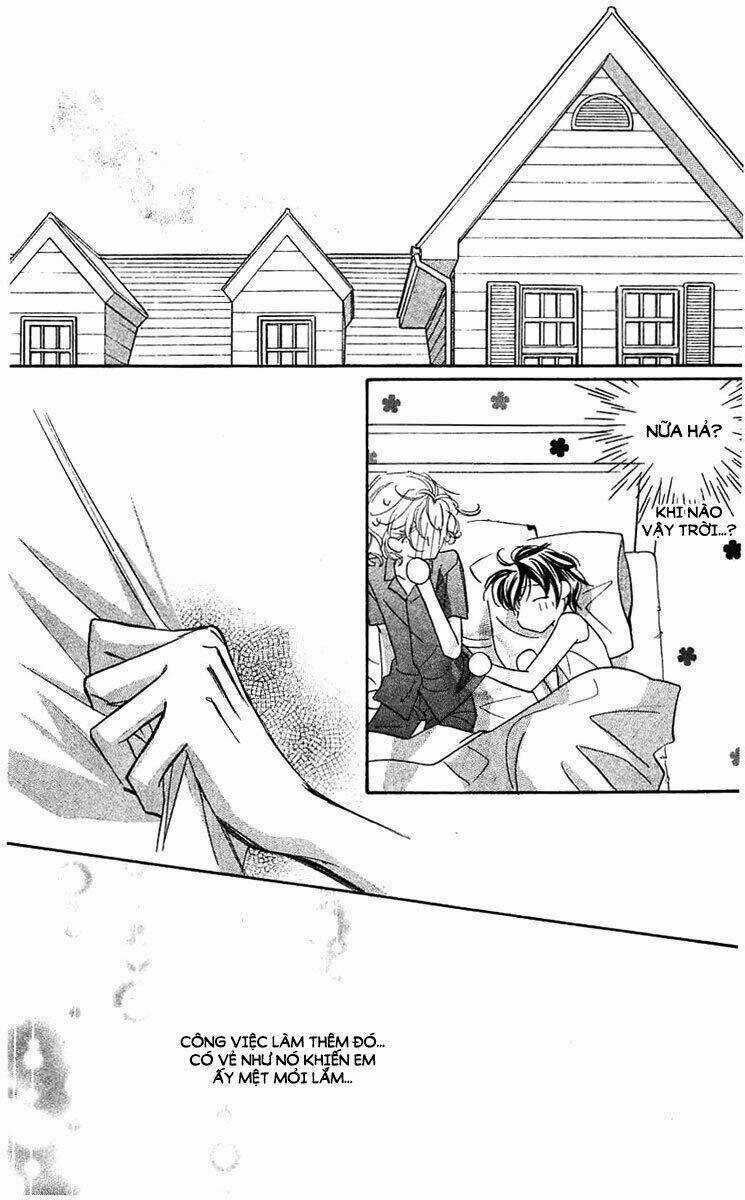 Yoru Made Matenai - Chapter 23 - Trang 20