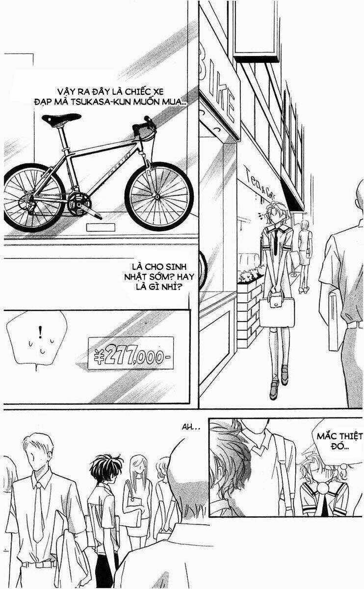 Yoru Made Matenai - Chapter 23 - Trang 21