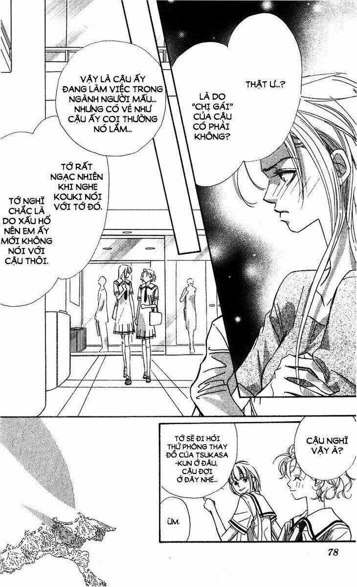 Yoru Made Matenai - Chapter 23 - Trang 30