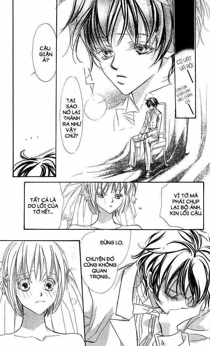 Yoru Made Matenai - Chapter 23 - Trang 37