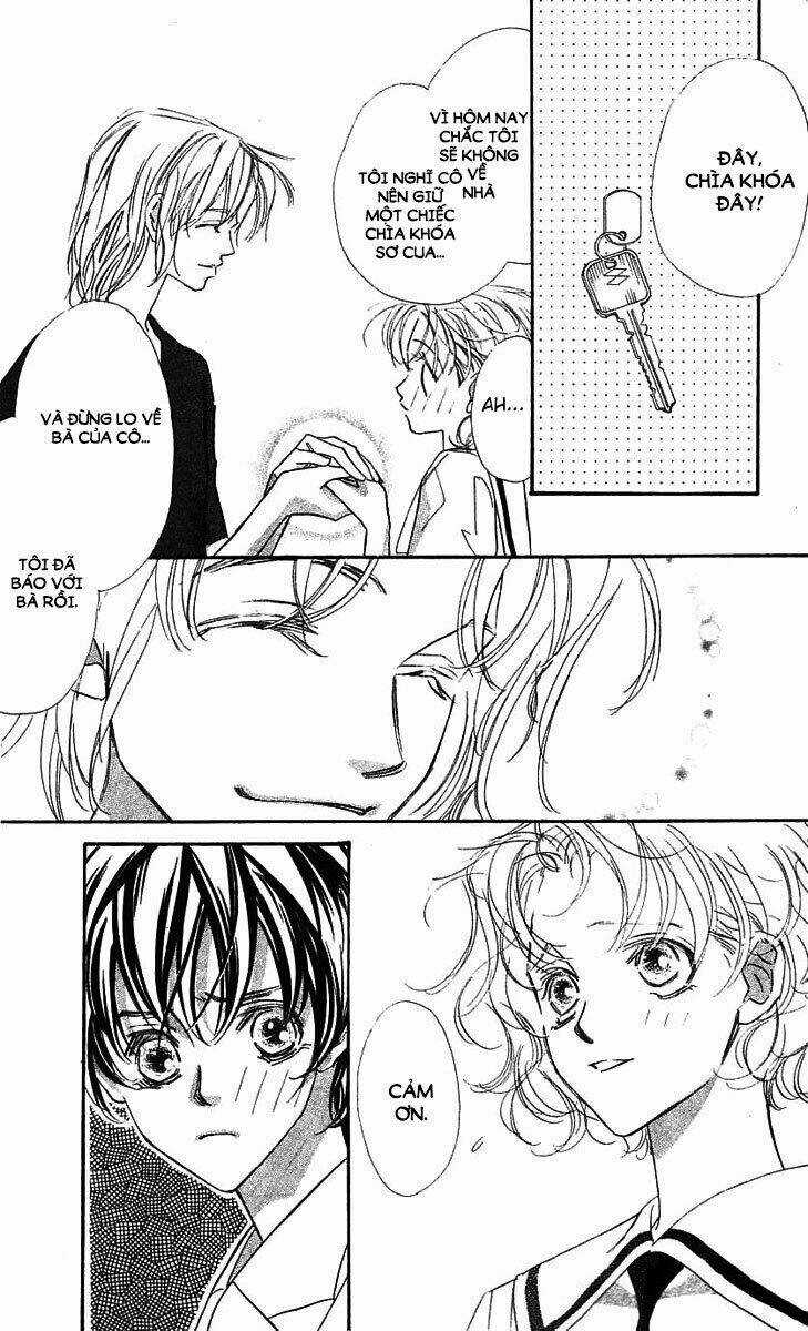 Yoru Made Matenai - Chapter 24 - Trang 16