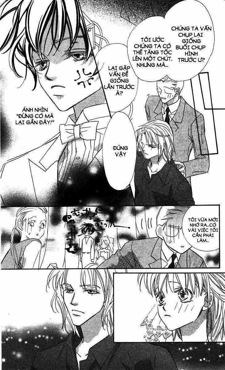 Yoru Made Matenai - Chapter 24 - Trang 17