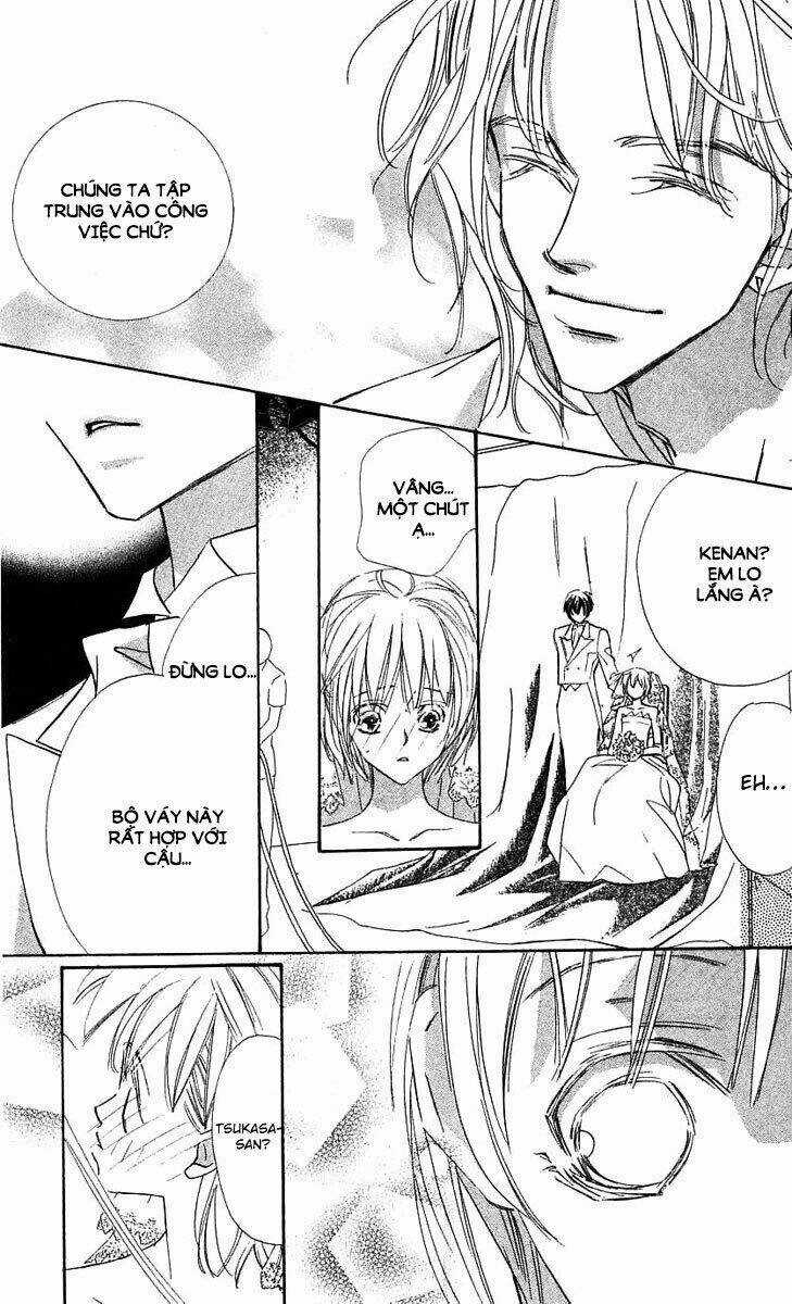 Yoru Made Matenai - Chapter 24 - Trang 19