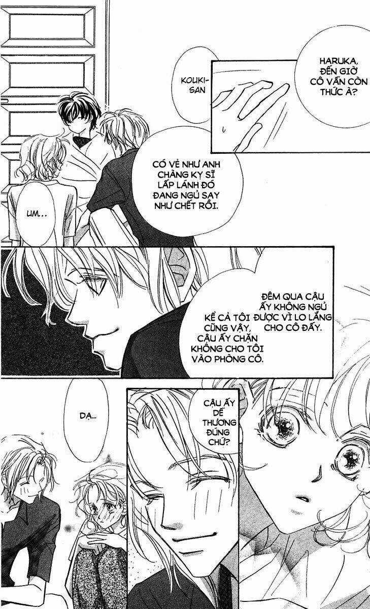 Yoru Made Matenai - Chapter 24 - Trang 23