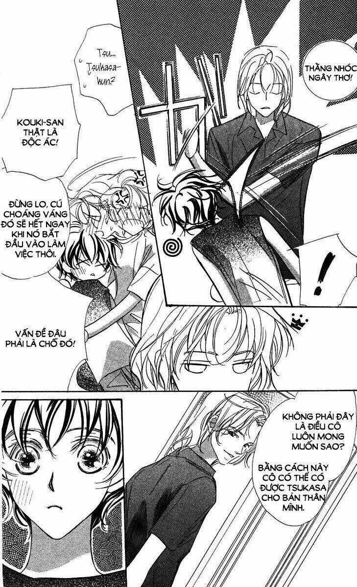 Yoru Made Matenai - Chapter 24 - Trang 30