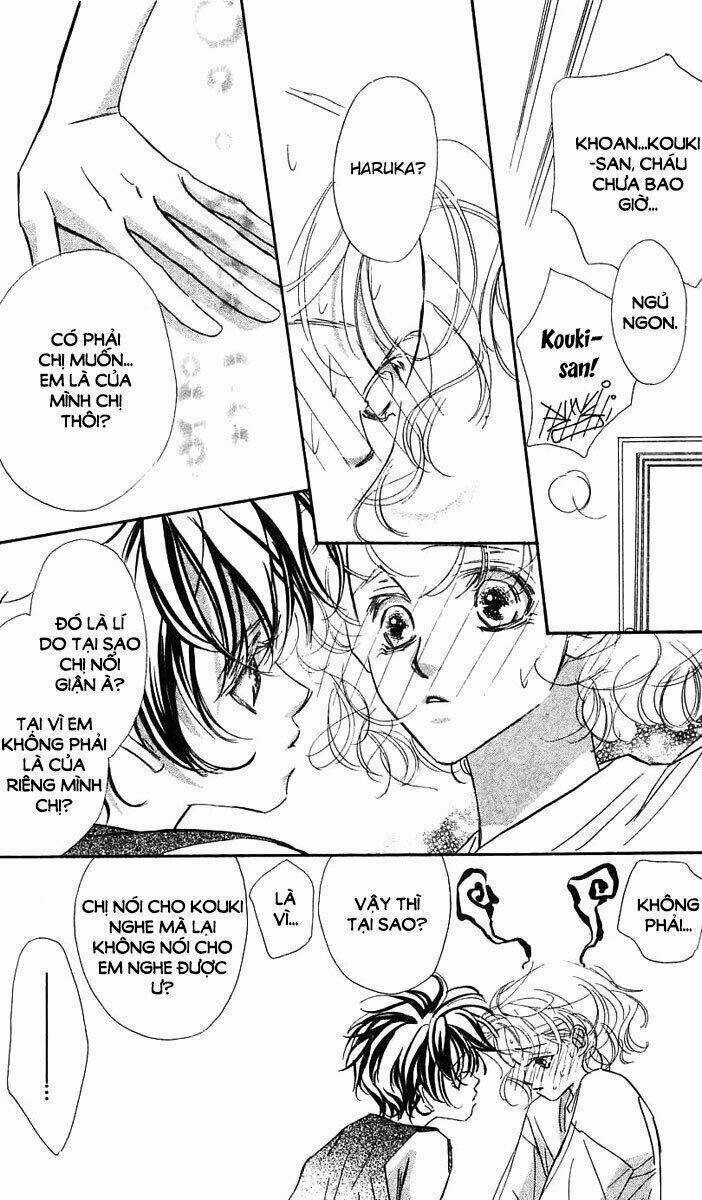 Yoru Made Matenai - Chapter 24 - Trang 31