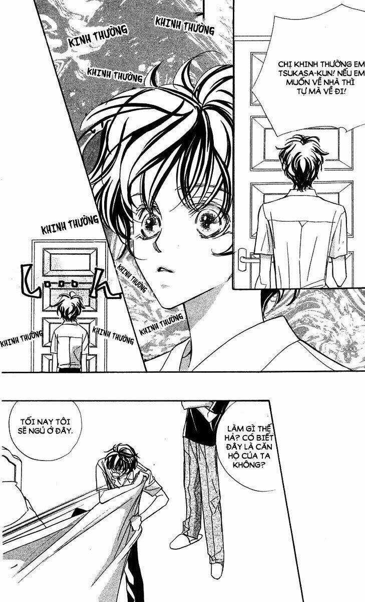 Yoru Made Matenai - Chapter 24 - Trang 10