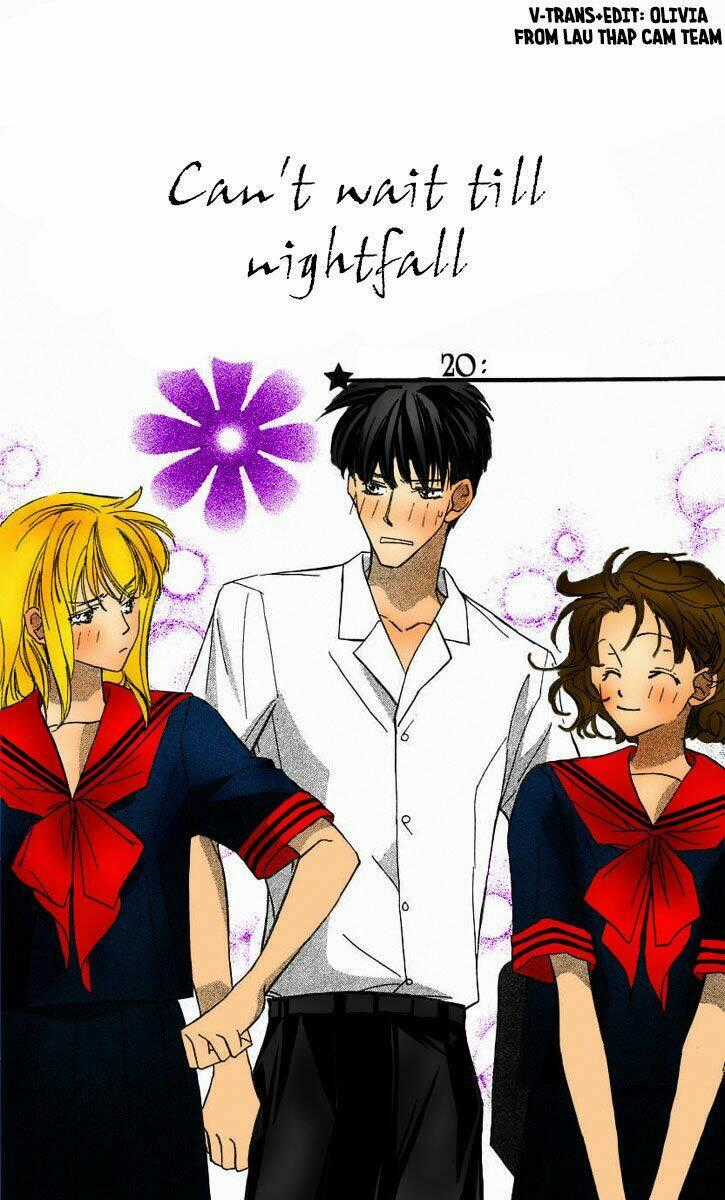 Yoru Made Matenai - Chapter 25 - Trang 1