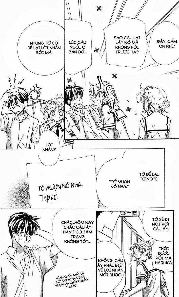 Yoru Made Matenai - Chapter 25 - Trang 15