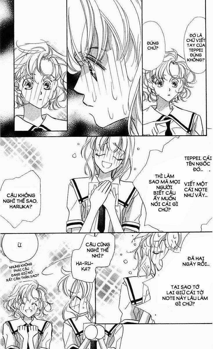 Yoru Made Matenai - Chapter 25 - Trang 17