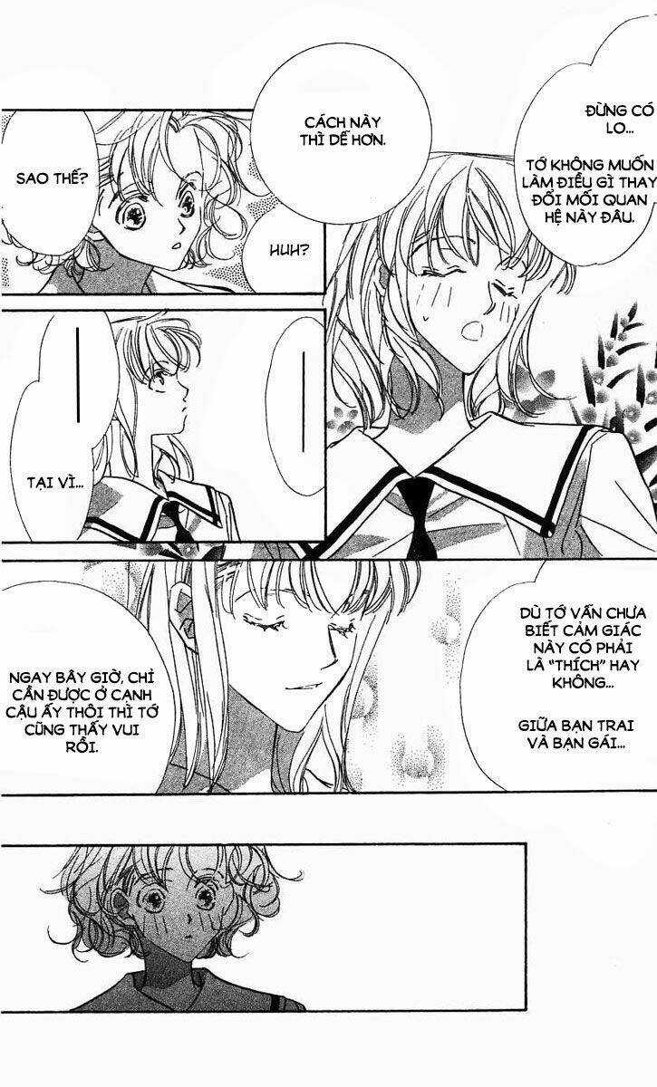 Yoru Made Matenai - Chapter 25 - Trang 19