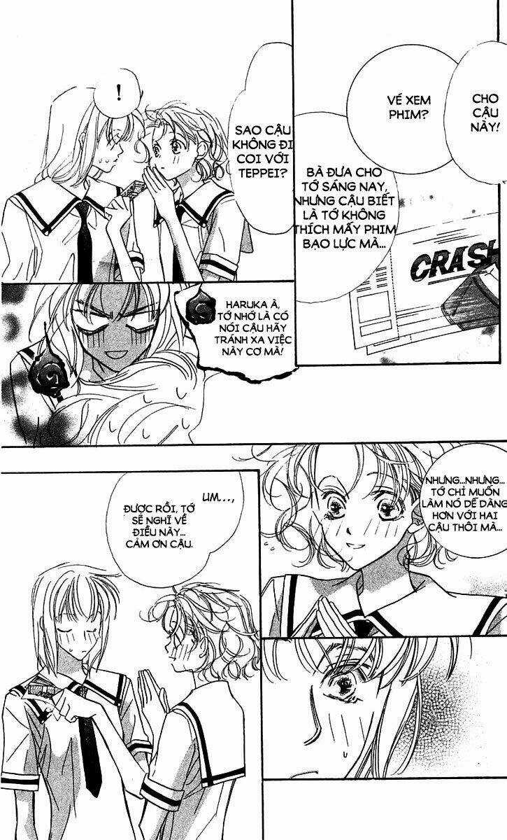 Yoru Made Matenai - Chapter 25 - Trang 25