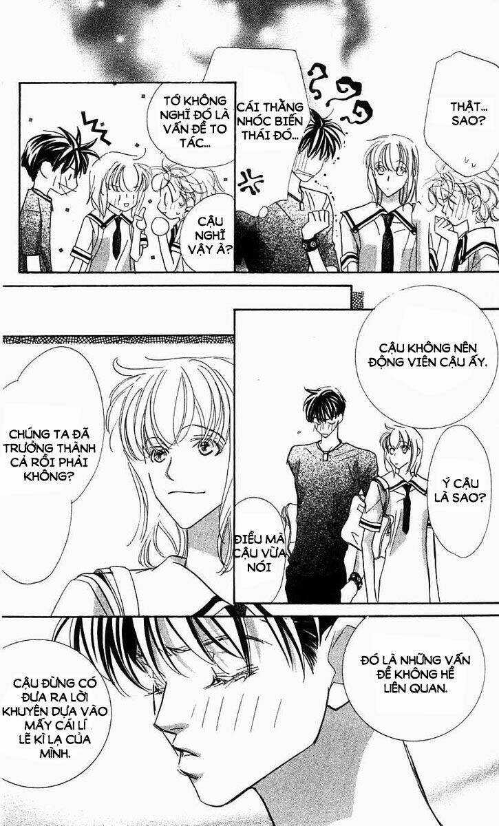 Yoru Made Matenai - Chapter 25 - Trang 28