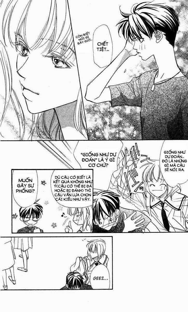 Yoru Made Matenai - Chapter 25 - Trang 29