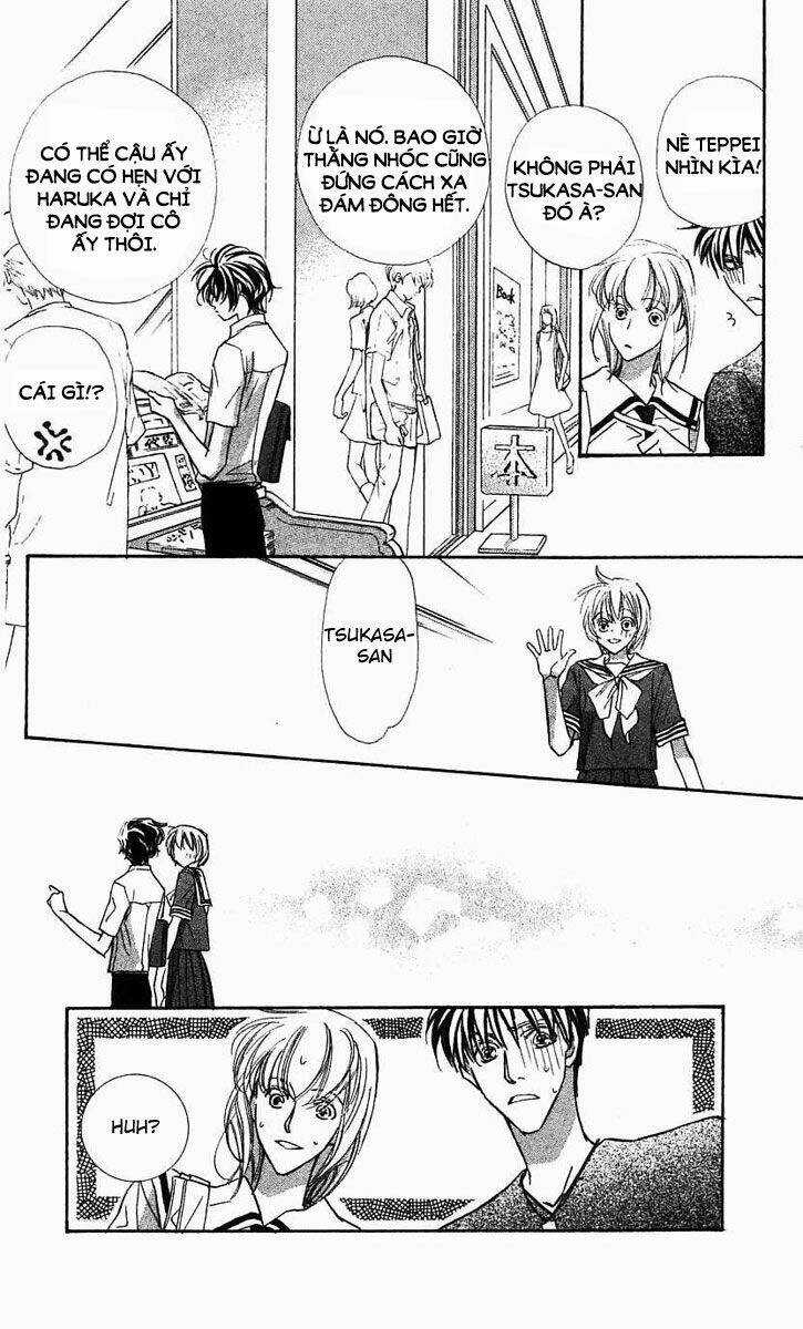 Yoru Made Matenai - Chapter 25 - Trang 30