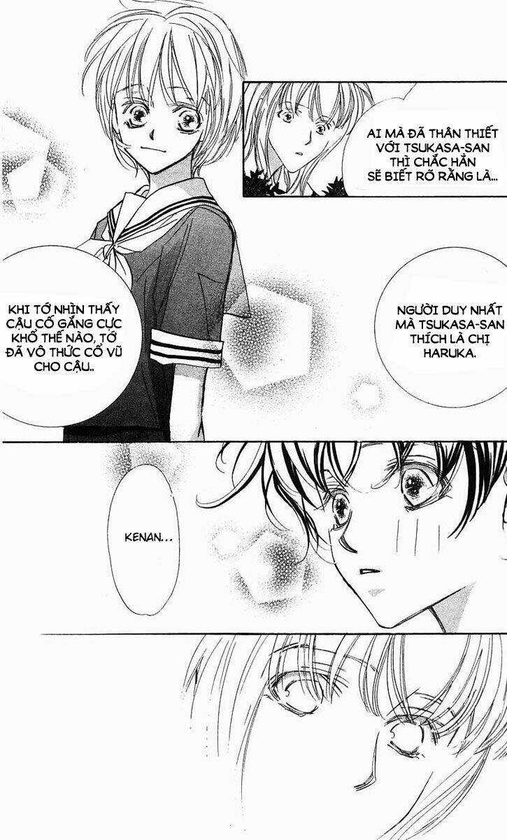 Yoru Made Matenai - Chapter 25 - Trang 32