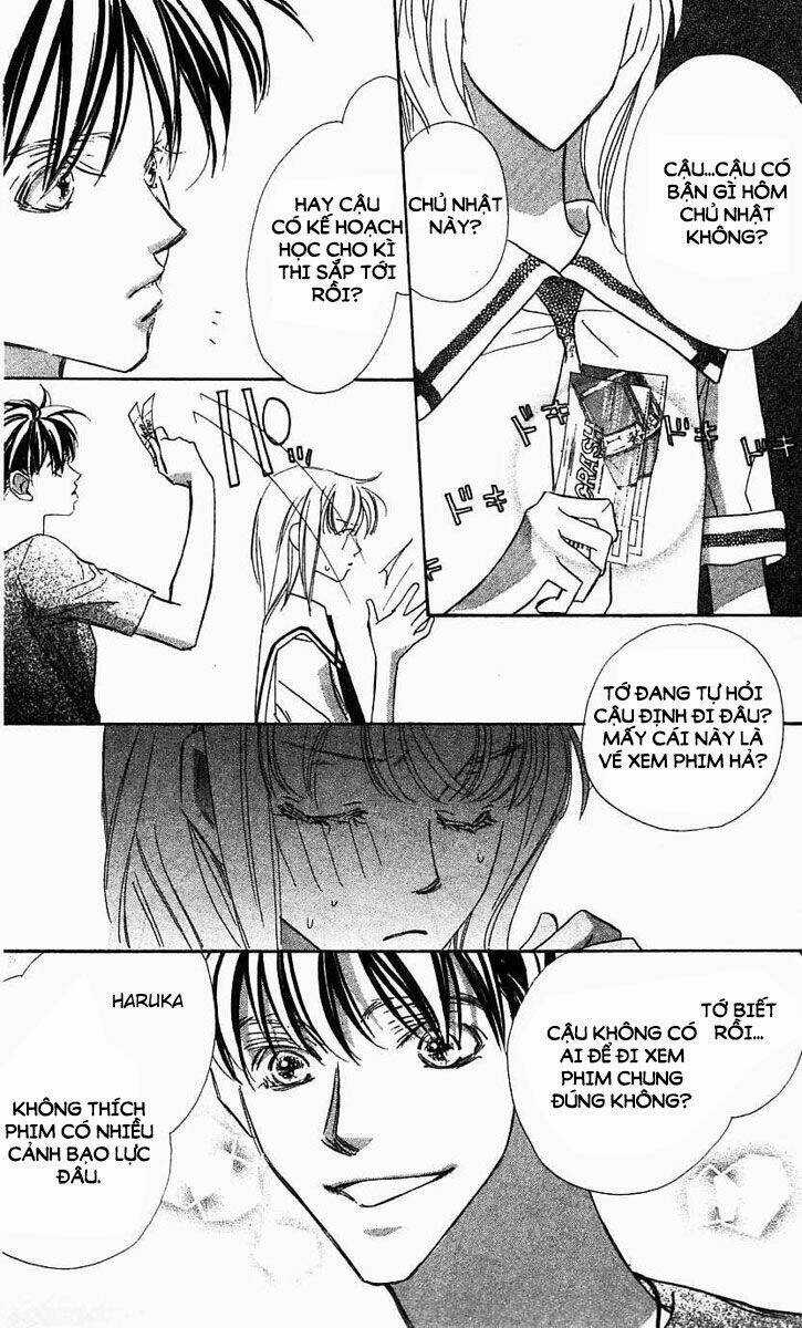 Yoru Made Matenai - Chapter 25 - Trang 34