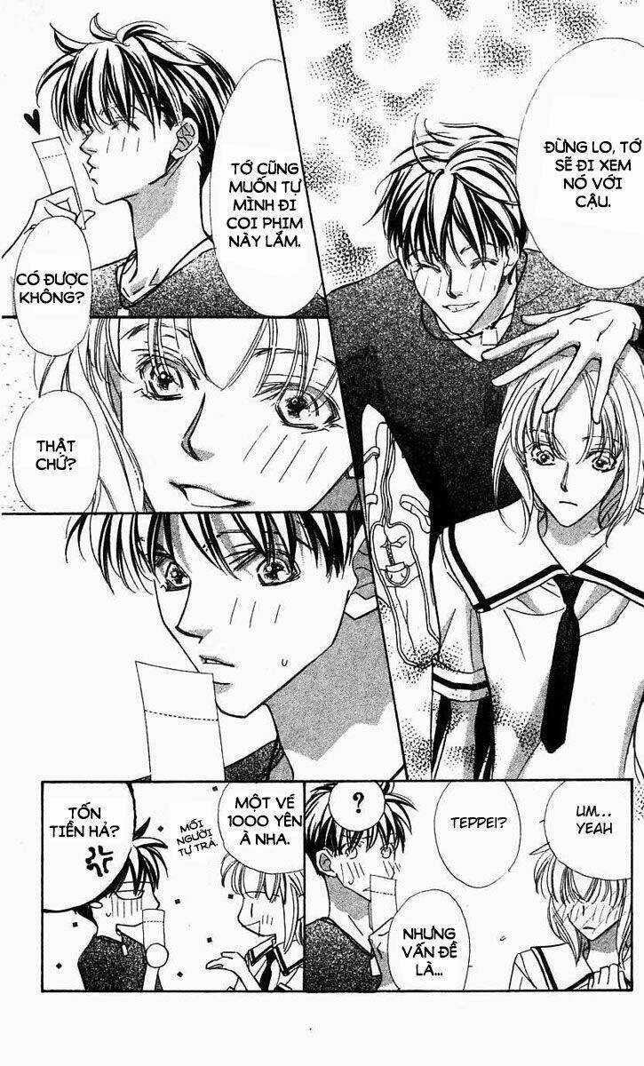 Yoru Made Matenai - Chapter 25 - Trang 35