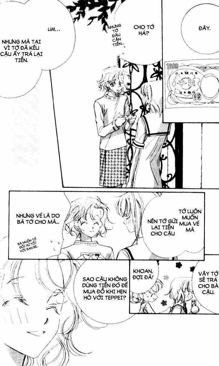 Yoru Made Matenai - Chapter 25 - Trang 36