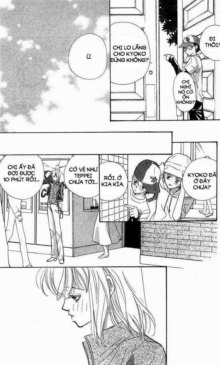 Yoru Made Matenai - Chapter 25 - Trang 39